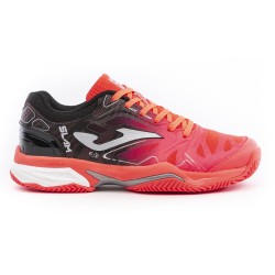 T.SLAM LADY 907 CORAL-NEGRO CLAY