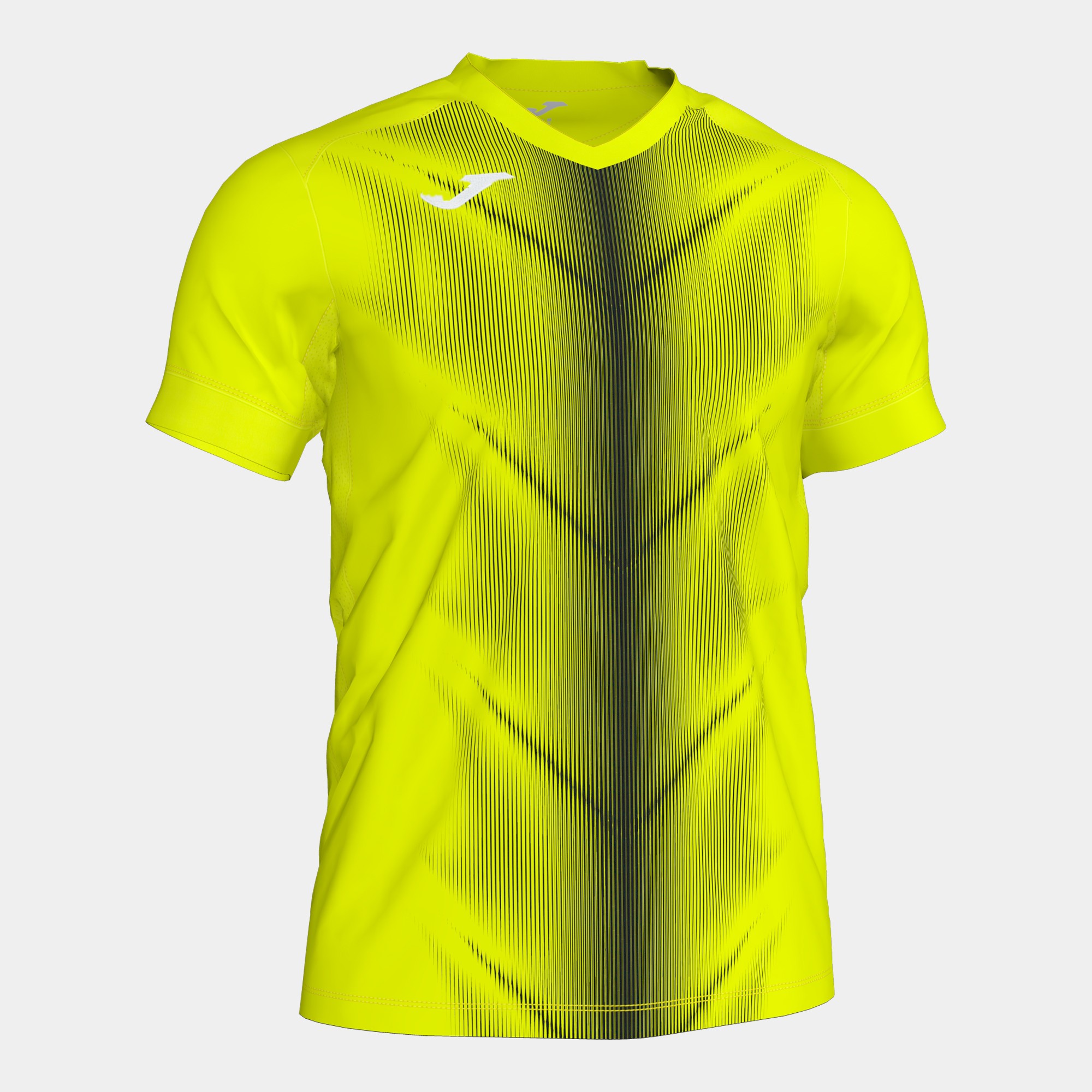 Camiseta amarillo online fluor