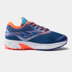 Joma Victory JR 2104 Royal-Naranja