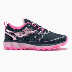 Joma Sima JR 2143 Marino-Fucsia