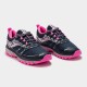 Joma Sima JR 2143 Marino-Fucsia