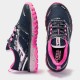 Joma Sima JR 2143 Marino-Fucsia