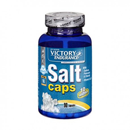 Salt Caps - 90 caps - Victory Endurance