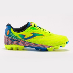 Joma Toledo JR 2109 Amarillo Flúor