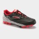 Joma Toledo JR 2101 Negro Rojo 