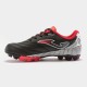 Joma Toledo JR 2101 Negro Rojo 