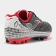 Joma Toledo JR 2101 Negro Rojo 