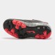 Joma Toledo JR 2101 Negro Rojo 