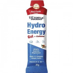 VICTORY ENDURANCE HYDRO ENERGY GEL CAFFEINE