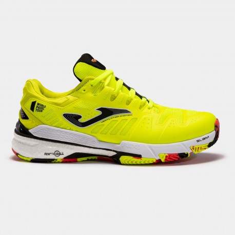 Joma Slam Men 2209 Lemon Fluor