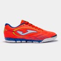 Joma Liga 5 2207 Orange Fluor Indoor