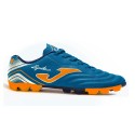 Botas de fútbol Joma JR TOLEDO 2204 ROYAL ORANGE