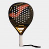 PALA DE PÁDEL TOURNAMENT NEGRO ORO ROJO