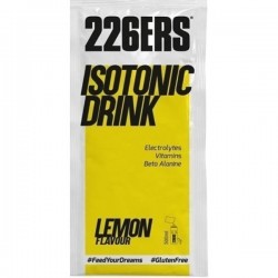ISOTONIC DRINK Lemon
