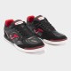 Joma Top Flex 2401 Negro Rojo Indoor