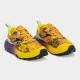 Zapatillas Sima Lady 2428 Orange Purple