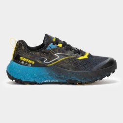 Joma Sima Men 2501 Black Blue