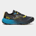 ZAPATILLAS JOMA SIMA MEN 2501 BLACK BLUE