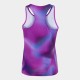 CAMISETA TIRANTES MUJER R-TRAIL MORADO