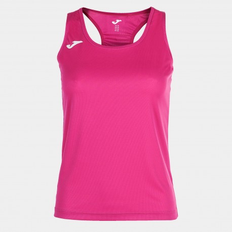 CAMISETA TIRANTES MUJER VIOLETA