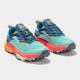 Zapatilla Sierra Lady 2527 Turquesa