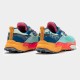 Zapatilla Sierra Lady 2527 Turquesa