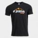 CAMISETA JOMA TRAIL TEAM NEGRO