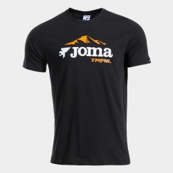 CAMISETA JOMA TRAIL TEAM NEGRO