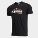 CAMISETA JOMA TRAIL TEAM NEGRO
