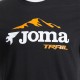 CAMISETA JOMA TRAIL TEAM NEGRO