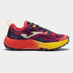 Zapatilla Sima Lady 2510 Coral