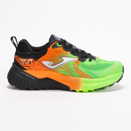 ZAPATILLAS JOMA TR-8 2516 VERDE