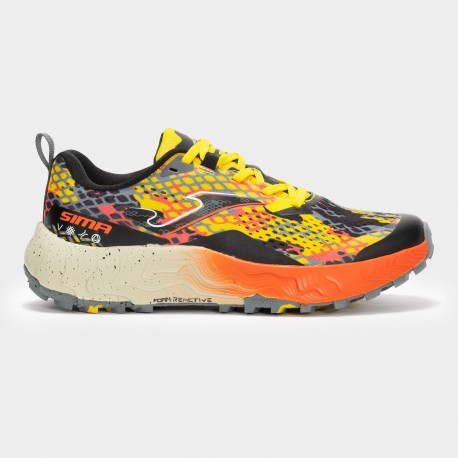 ZAPATILLAS JOMA SIMA MEN 2528 MOSTAZA