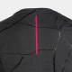 Camiseta manga corta hombre R-Night antracita negro
