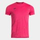 CAMISETA MANGA CORTA R-NIGHT FUCSIA