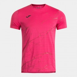 CAMISETA MANGA CORTA R-NIGHT FUCSIA