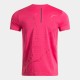 CAMISETA MANGA CORTA R-NIGHT FUCSIA