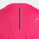 CAMISETA MANGA CORTA R-NIGHT FUCSIA