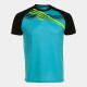 CAMISETA M/C ELITE X TURQUESA