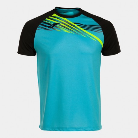 CAMISETA M/C ELITE X TURQUESA