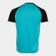 CAMISETA M/C ELITE X TURQUESA