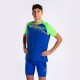 CAMISETA M/C ELITE X ROYAL VERDE FLUOR