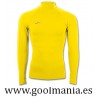 Camiseta térmica Brama Classic Am. Cuello m/l